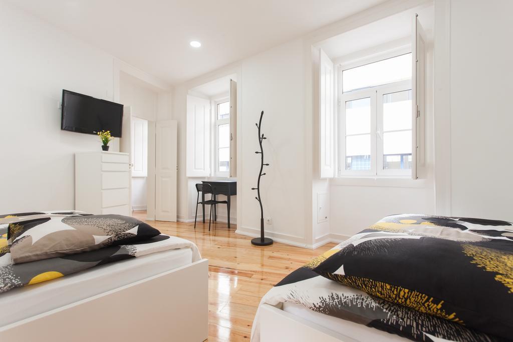 شقة Elite House Lisboa المظهر الخارجي الصورة