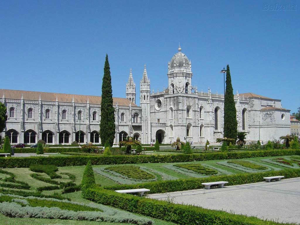 شقة Elite House Lisboa المظهر الخارجي الصورة